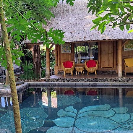 Отель Omunity Bali Сингараджа Экстерьер фото