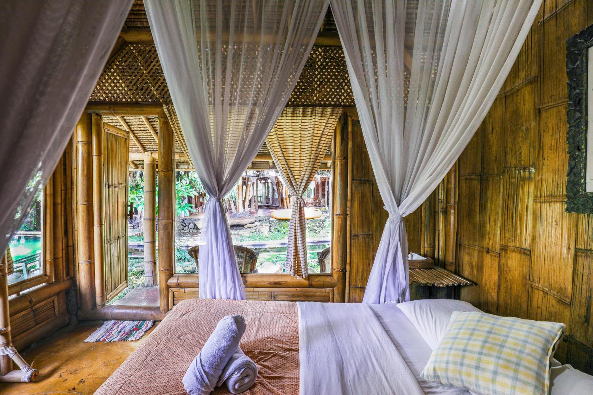 Отель Omunity Bali Сингараджа Экстерьер фото