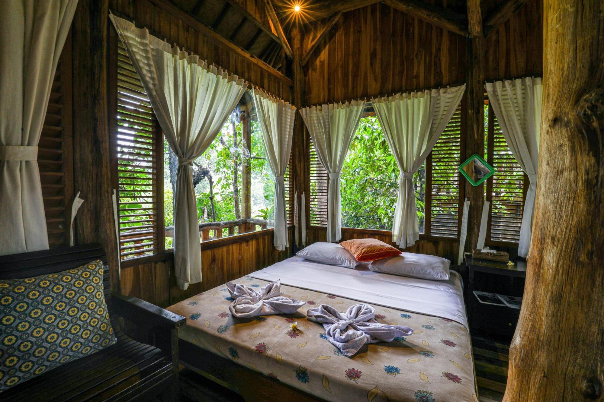 Отель Omunity Bali Сингараджа Экстерьер фото
