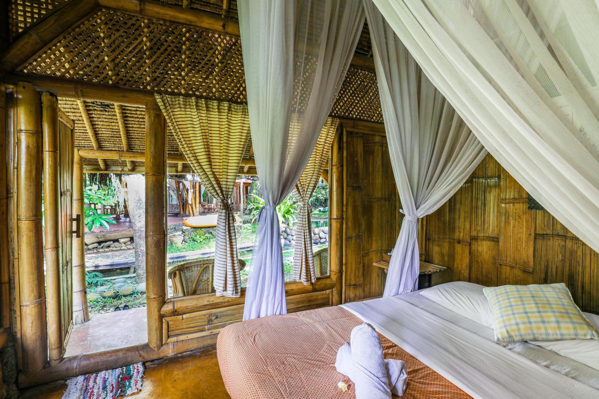 Отель Omunity Bali Сингараджа Экстерьер фото