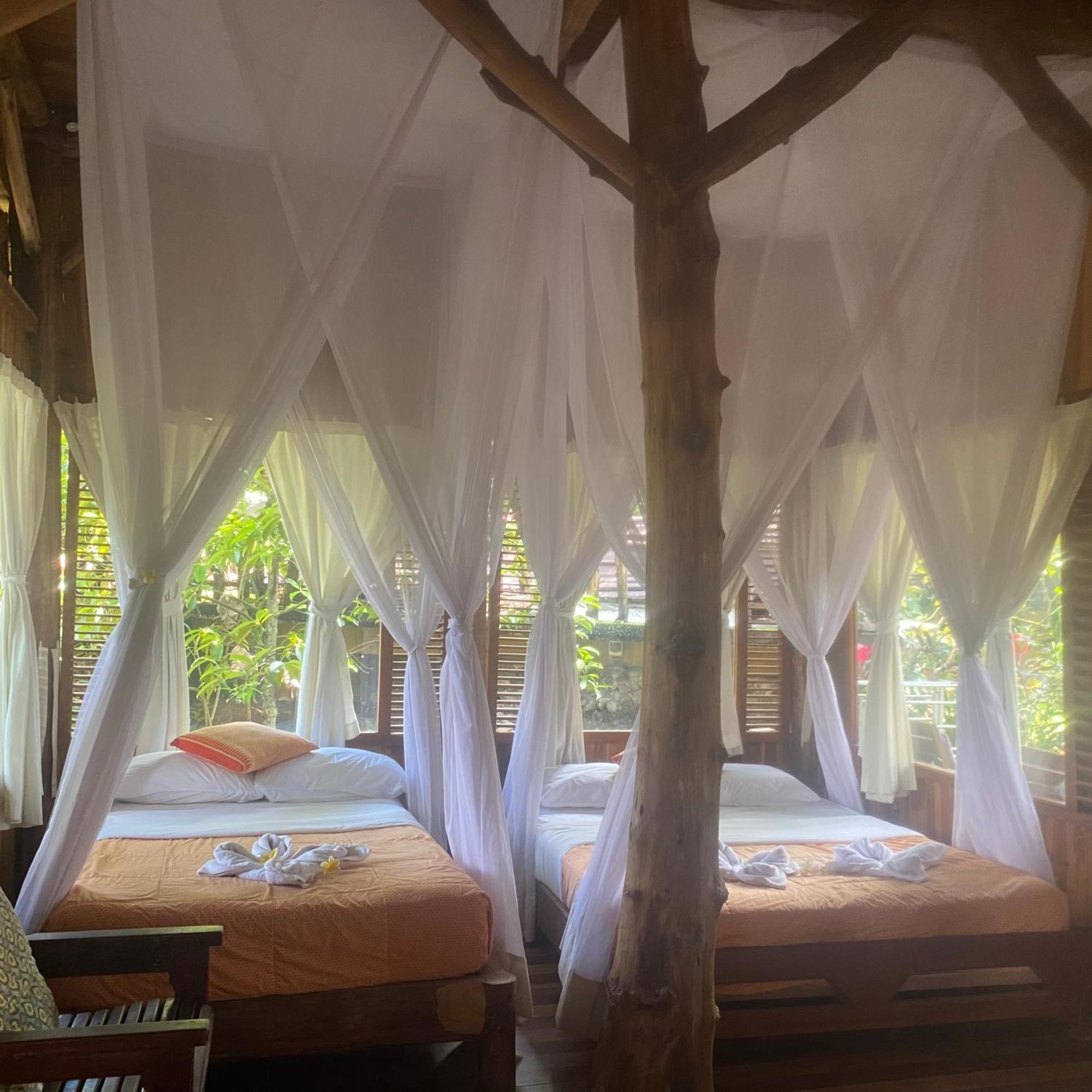 Отель Omunity Bali Сингараджа Экстерьер фото