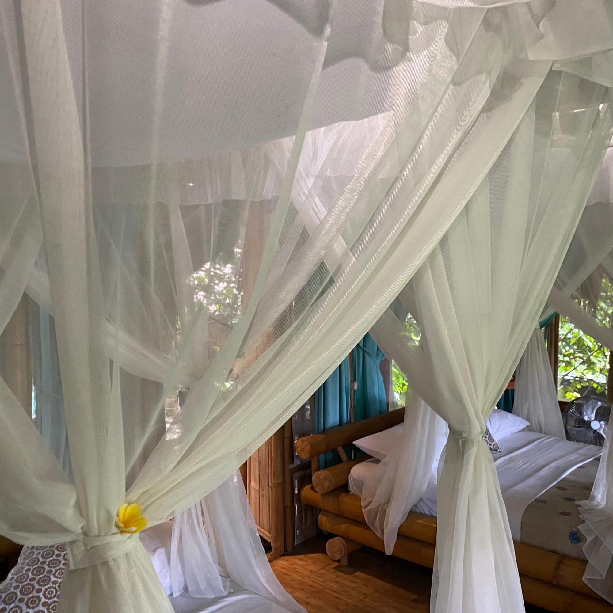 Отель Omunity Bali Сингараджа Экстерьер фото