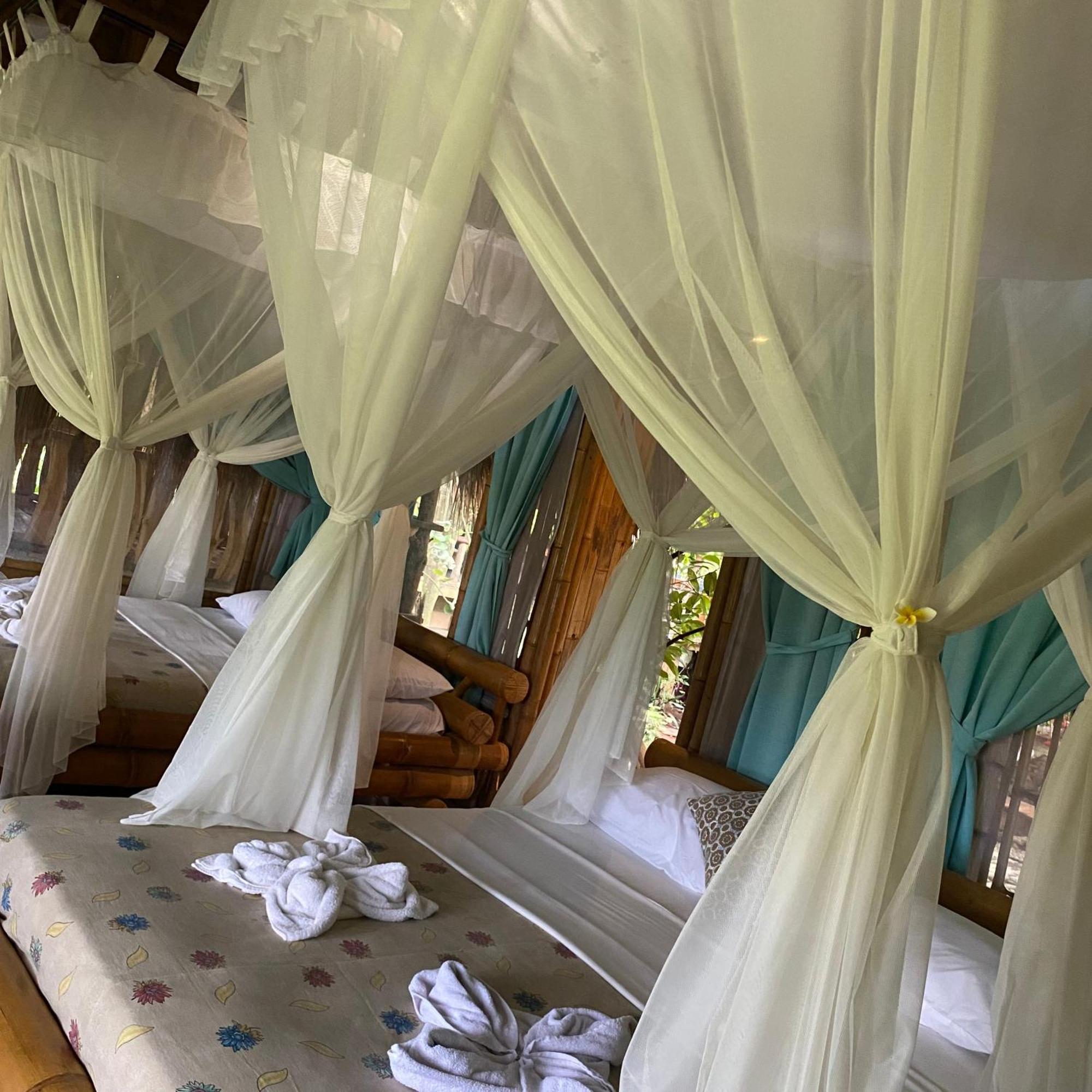 Отель Omunity Bali Сингараджа Экстерьер фото