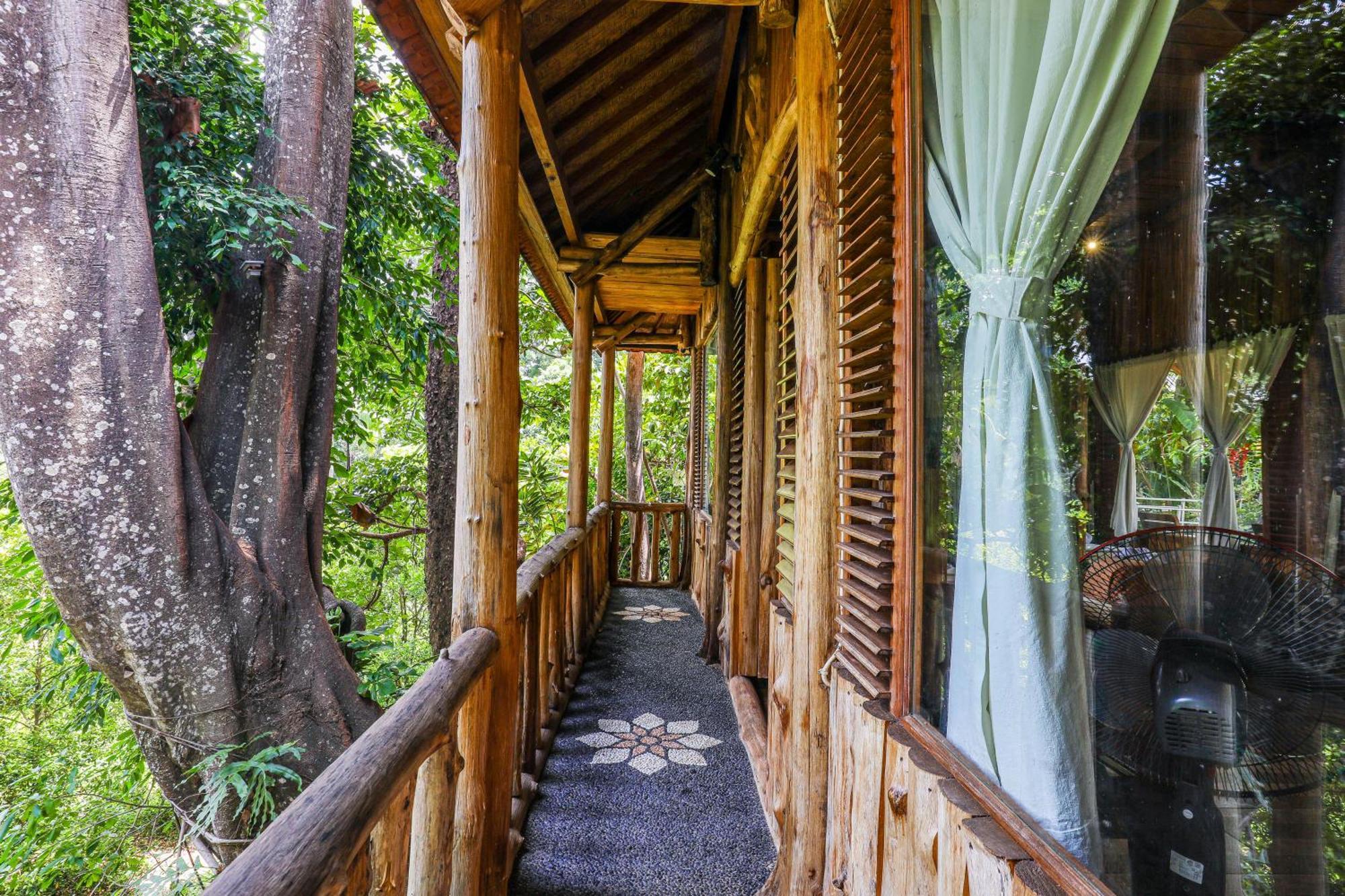 Отель Omunity Bali Сингараджа Экстерьер фото
