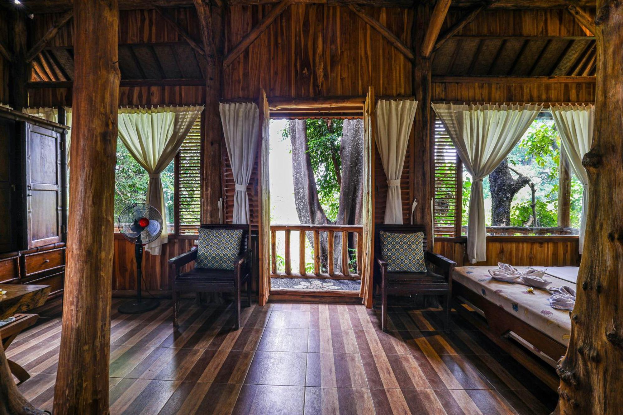 Отель Omunity Bali Сингараджа Экстерьер фото