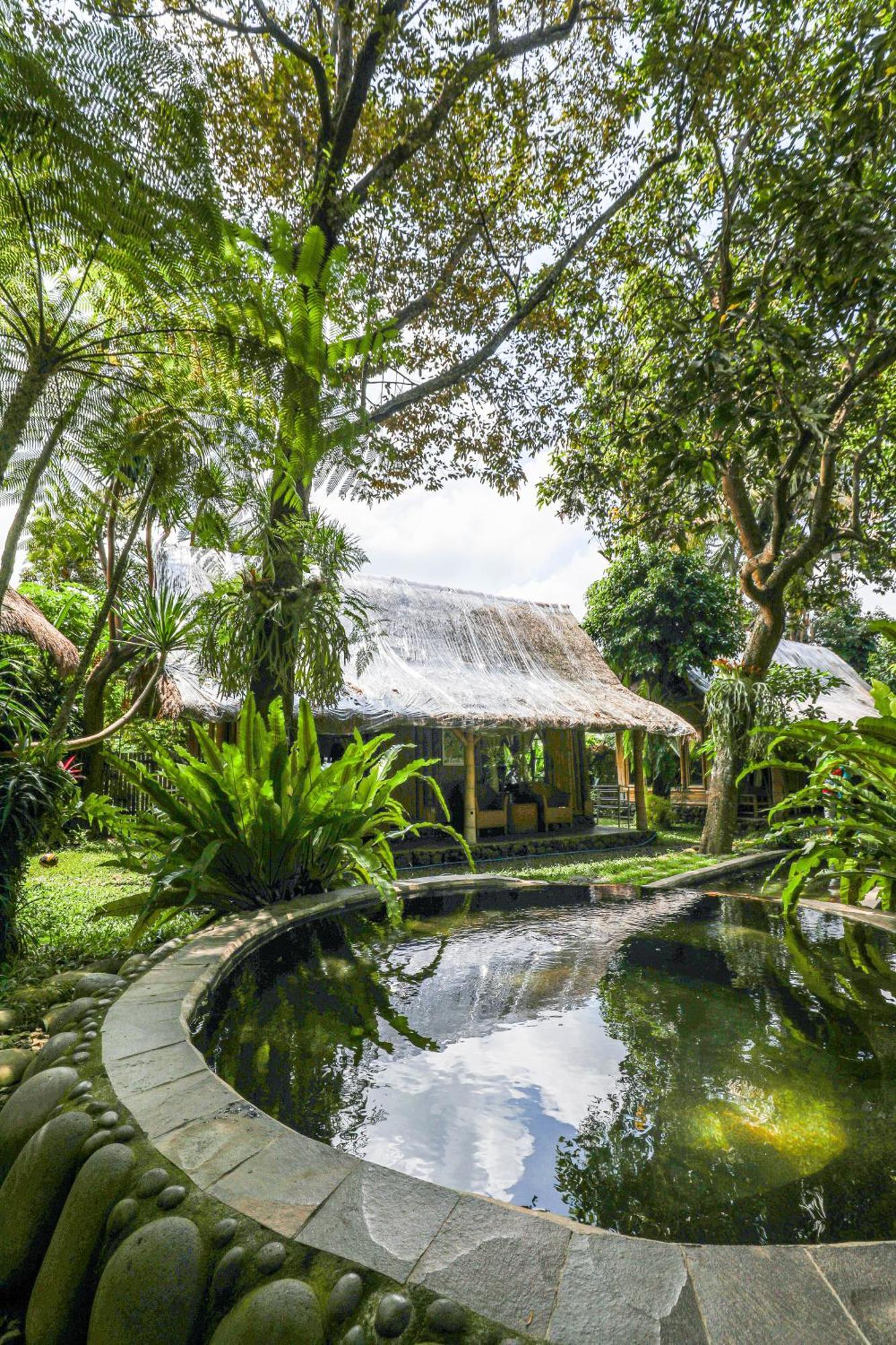 Отель Omunity Bali Сингараджа Экстерьер фото