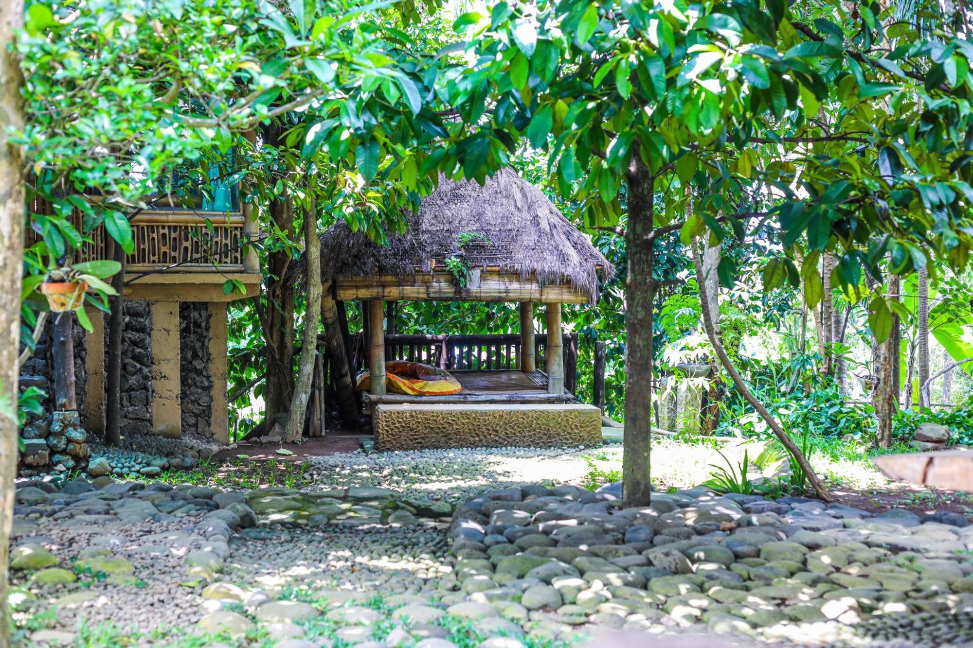Отель Omunity Bali Сингараджа Экстерьер фото