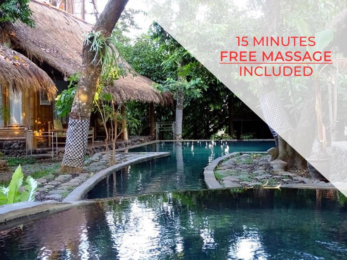 Отель Omunity Bali Сингараджа Экстерьер фото